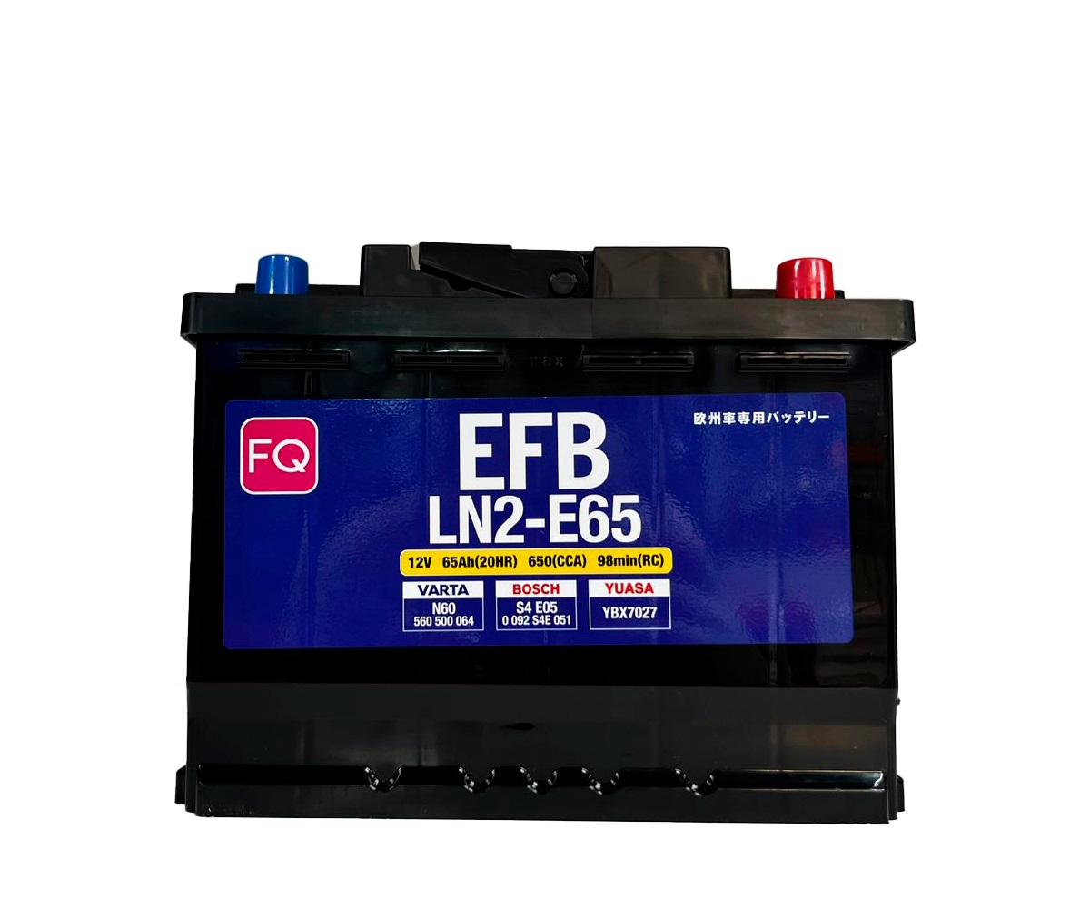 Аккумуляторная батарея FQ EFBLN2E65 65Ah